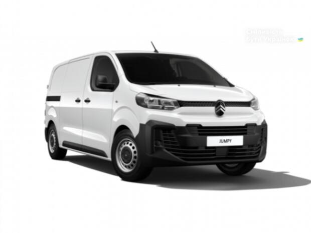 Citroen Jumpy 2025