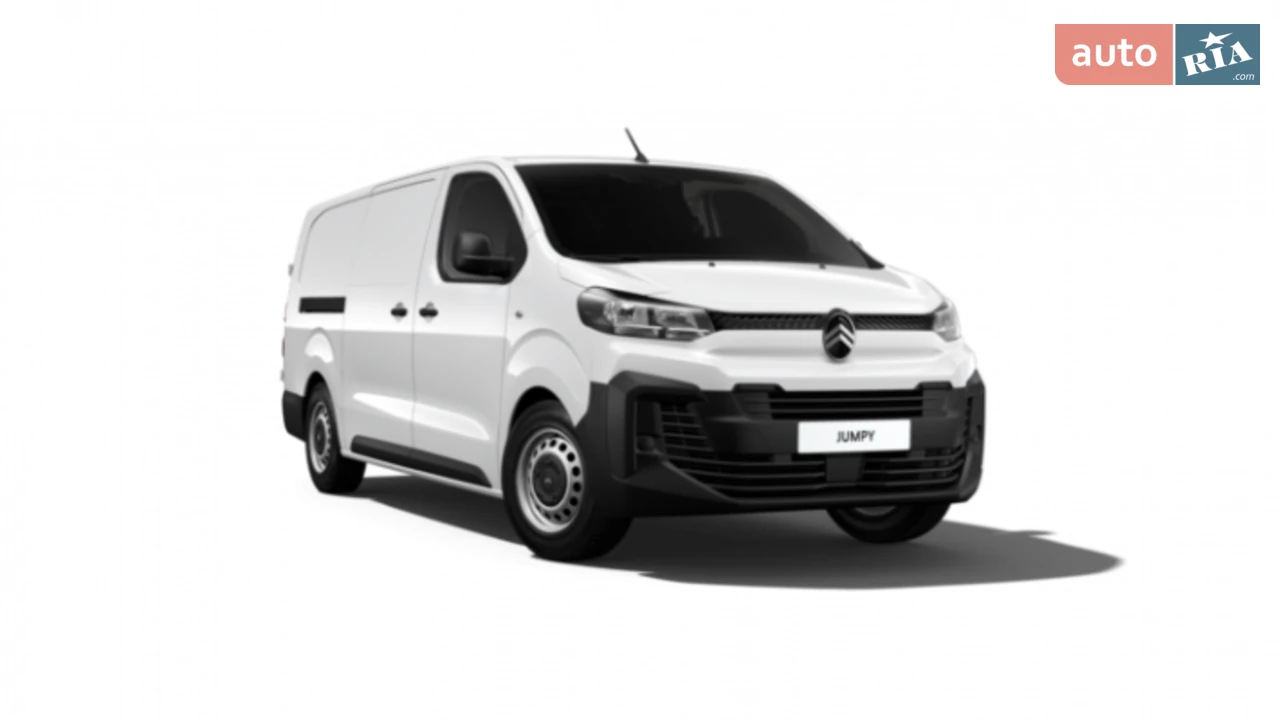 Citroen Jumpy Base