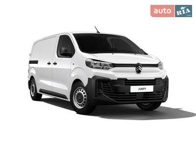 Citroen Jumpy 2024 Base