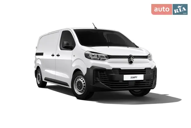 Citroen Jumpy Base