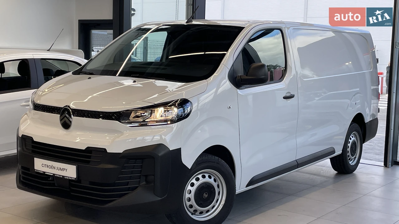 Citroen Jumpy Base