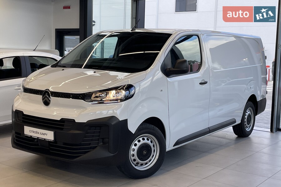 Citroen Jumpy - фото 1