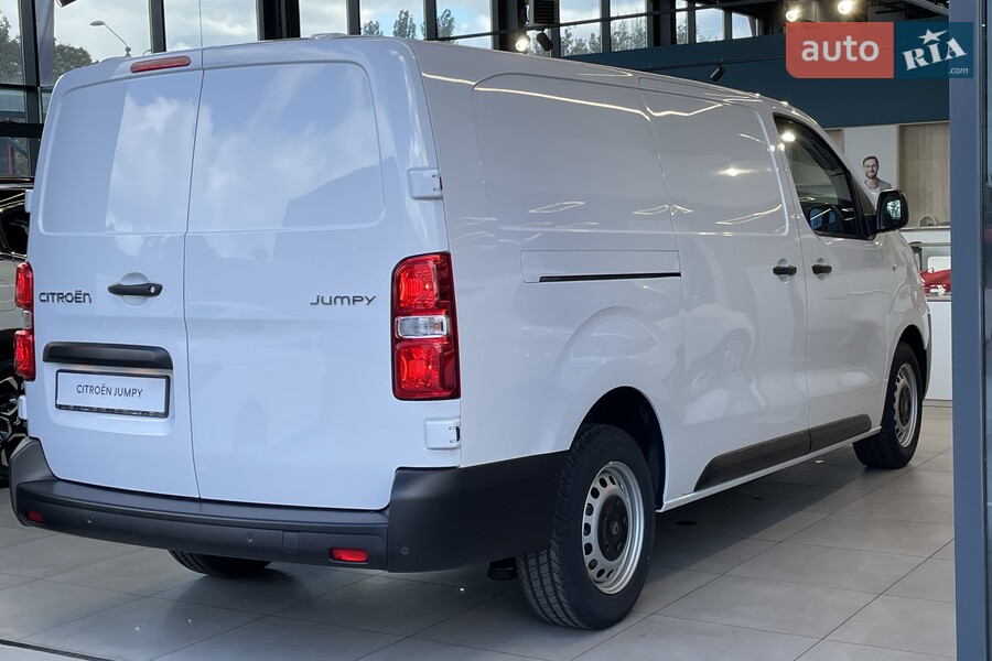 Citroen Jumpy - фото 2