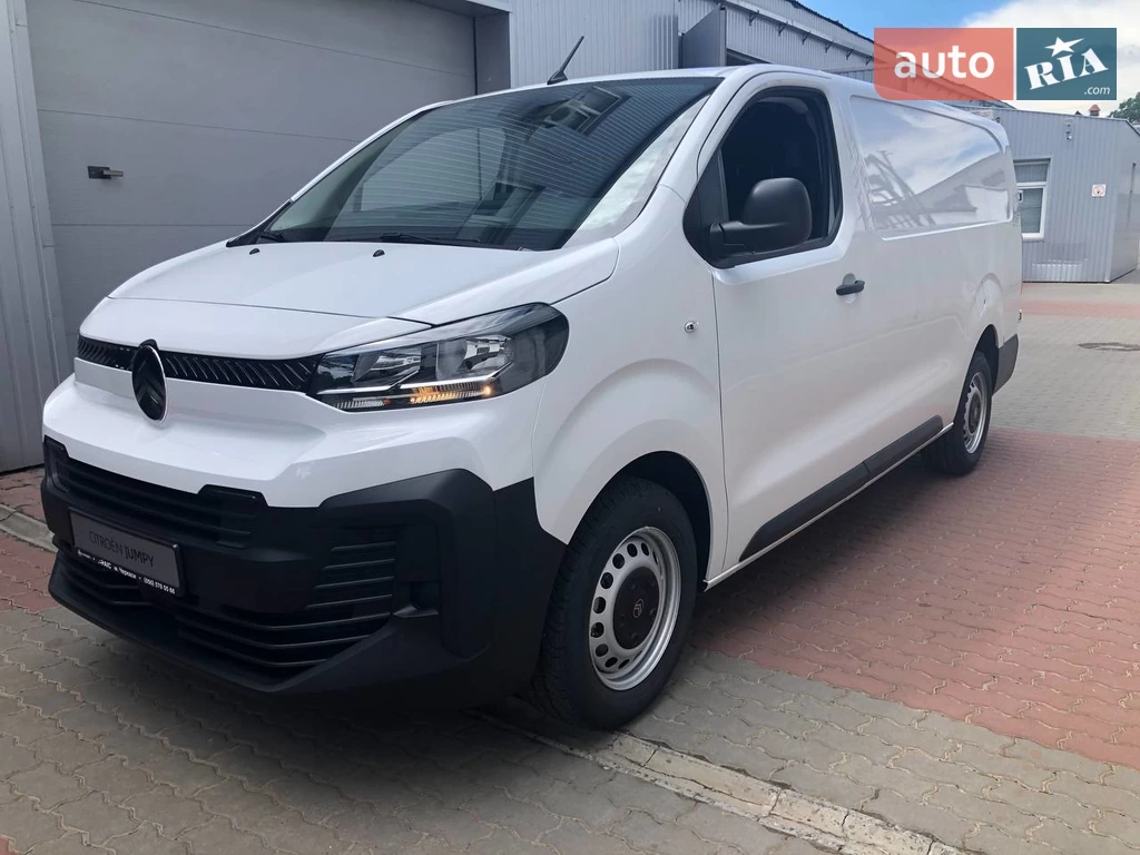 Citroen Jumpy Base