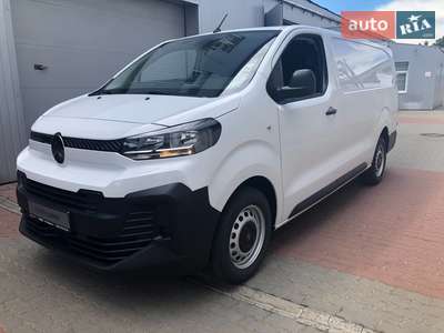 Citroen Jumpy 2025 Base