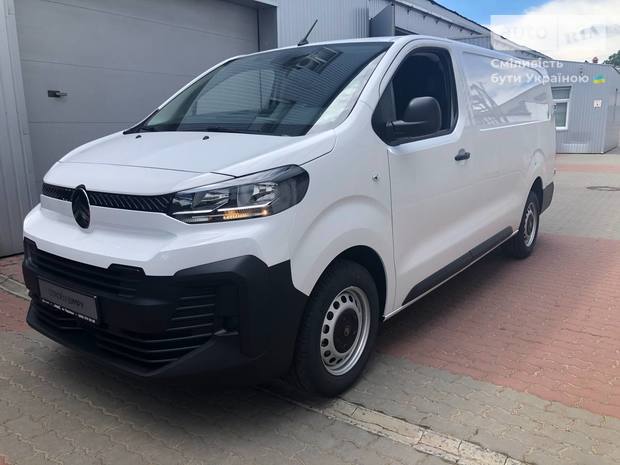 Citroen Jumpy 2025