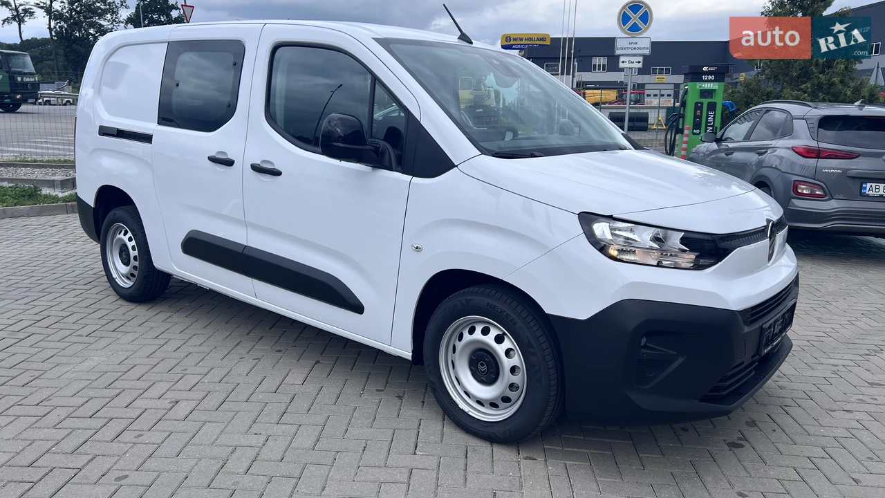Citroen Jumpy Base