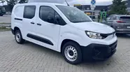 Citroen Jumpy Base