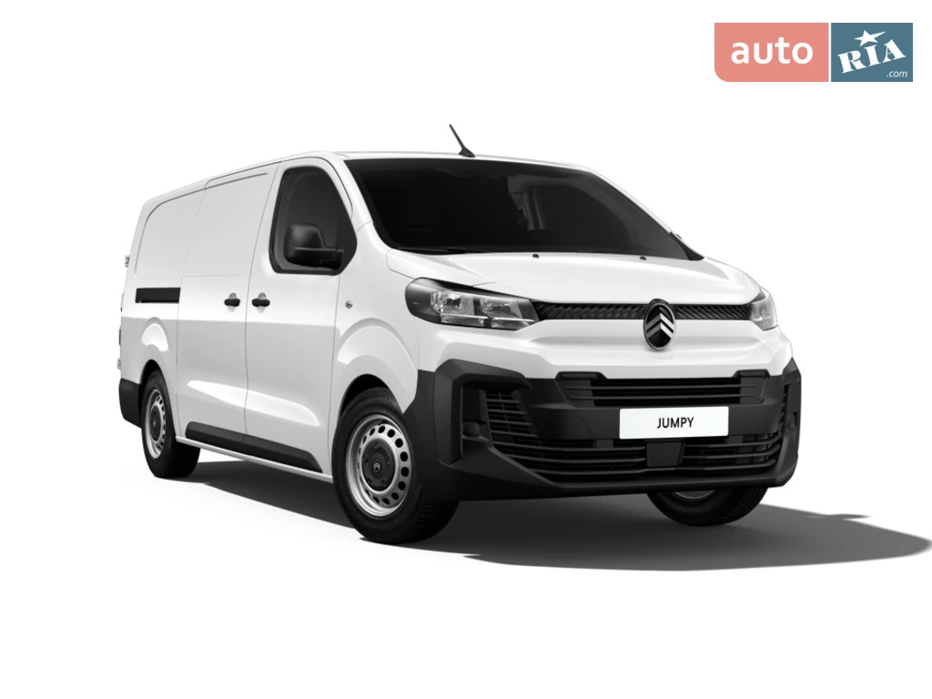 Citroen Jumpy Base
