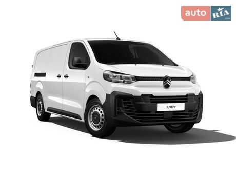 Citroen Jumpy 2025