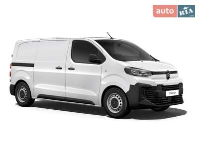 Citroen Jumpy 2024 Base