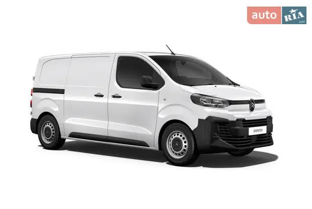 Citroen Jumpy Base