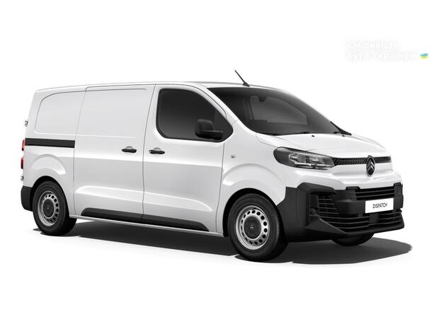 Citroen Jumpy 2024