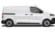 Citroen Jumpy Base