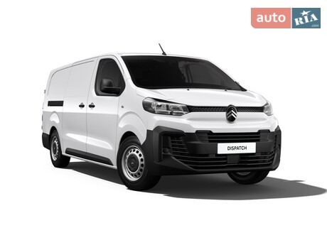 Citroen Jumpy 2025