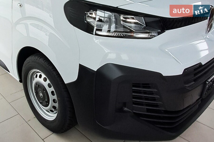Citroen Jumpy - фото 7