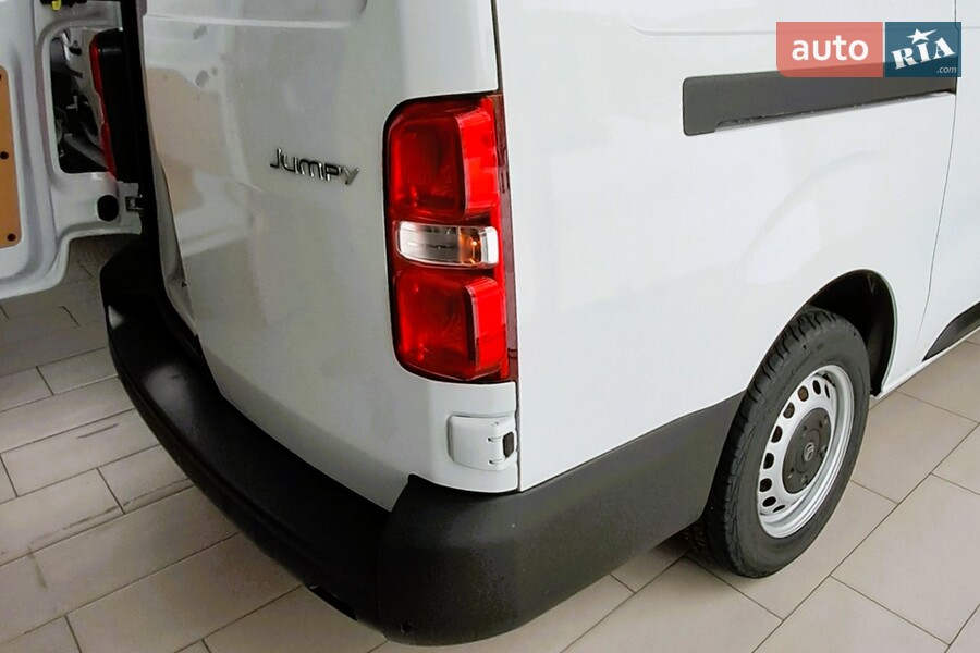 Citroen Jumpy - фото 8
