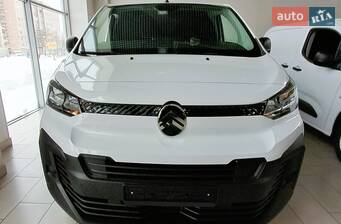 Сітроен Джампі III покоління (FL) Фургон