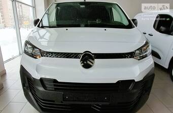 Citroen Jumpy 2025 Base