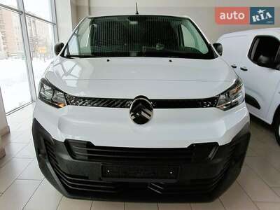 Citroen Jumpy 2025 Base