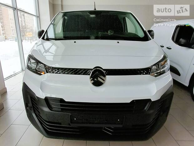 Фургон Citroen Jumpy 2025 в Ровно