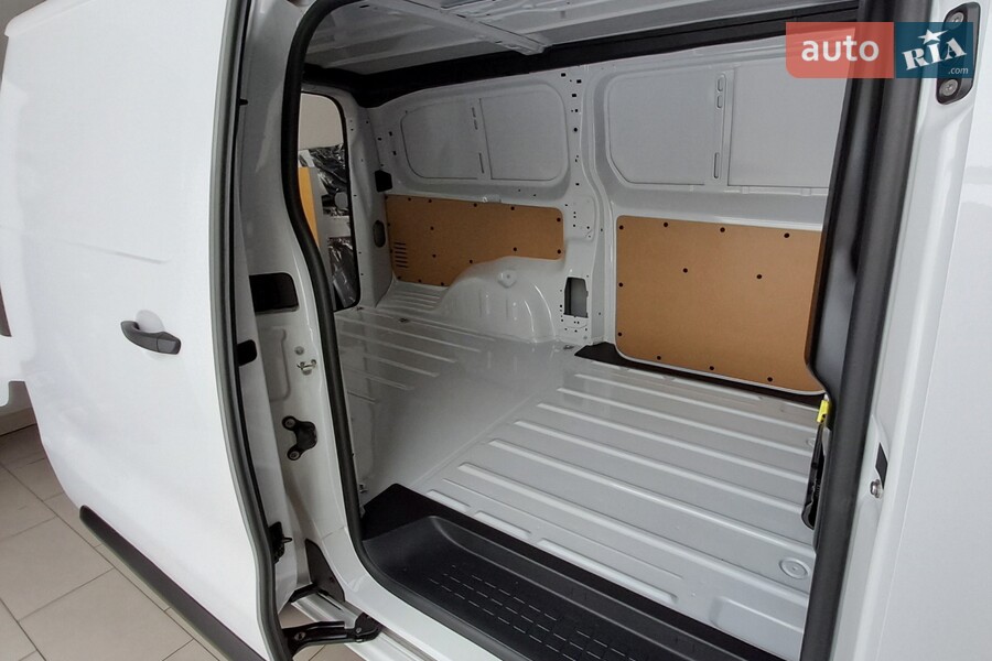 Citroen Jumpy - фото 15