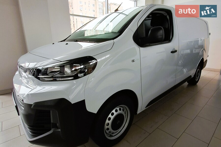 Citroen Jumpy - фото 3