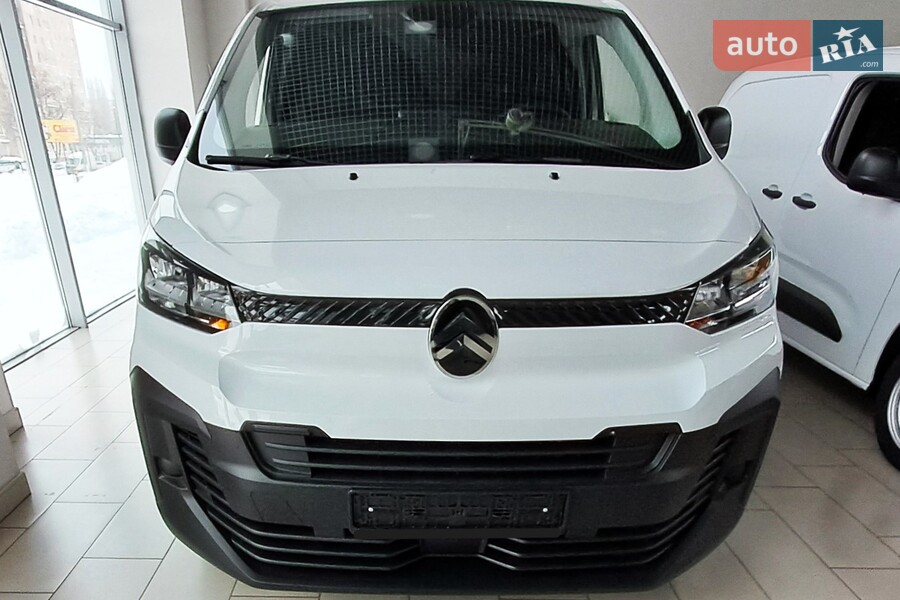 Citroen Jumpy - фото 2