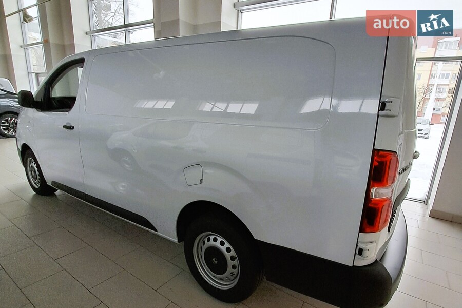 Citroen Jumpy - фото 6