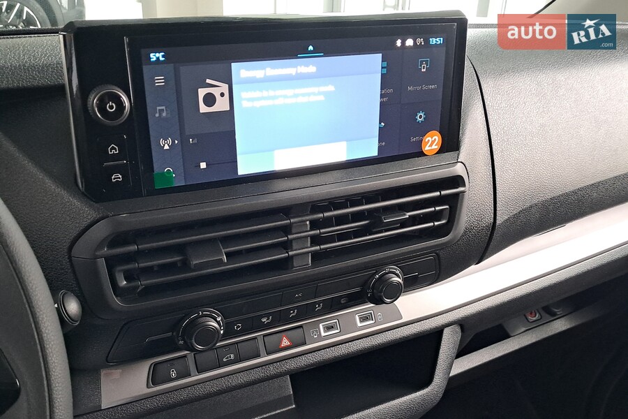 Citroen Jumpy - фото 16