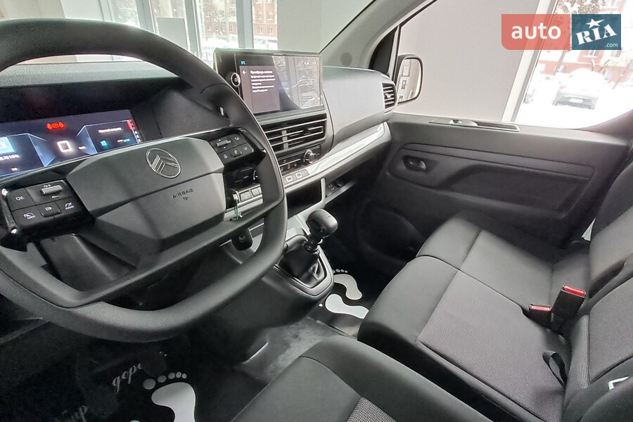 Citroen Jumpy - фото 20