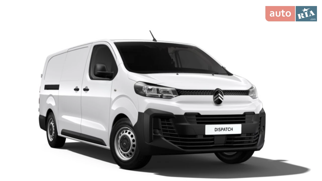 Citroen Jumpy Base