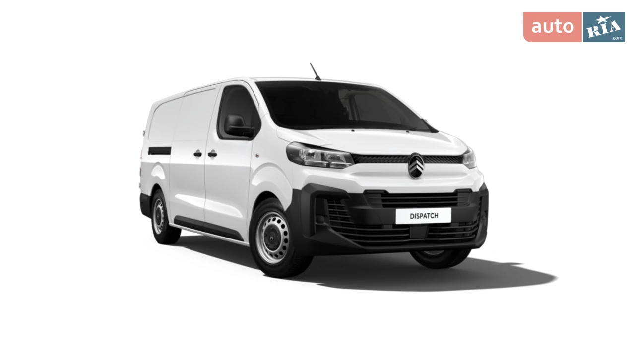 Citroen Jumpy Base