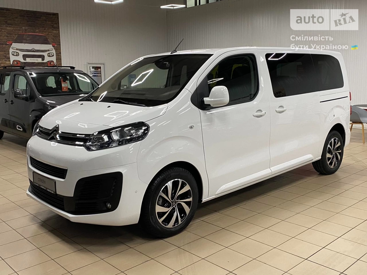 Citroen SpaceTourer Feel