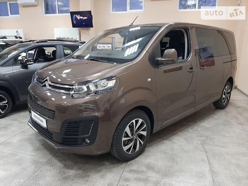 Citroen SpaceTourer Feel