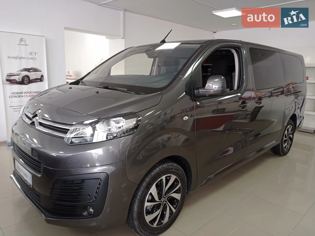 Citroen SpaceTourer Feel