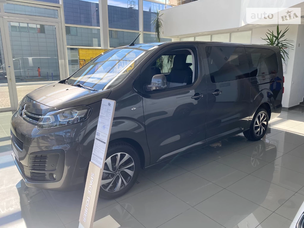 Citroen SpaceTourer Feel