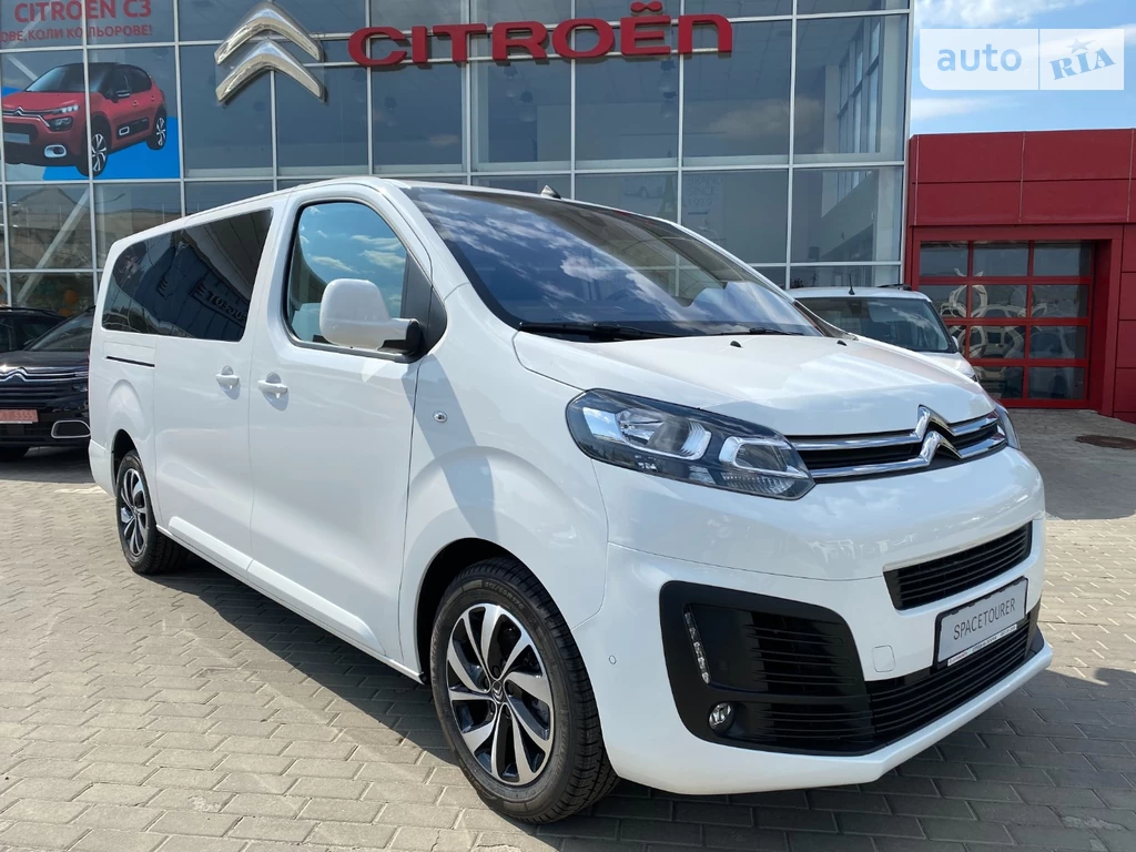 Citroen SpaceTourer Feel