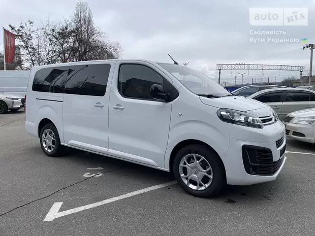 Citroen SpaceTourer Feel