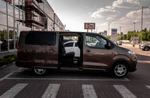 Citroen SpaceTourer Business