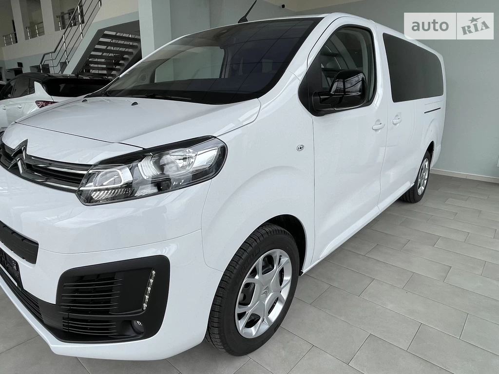 Citroen SpaceTourer Business