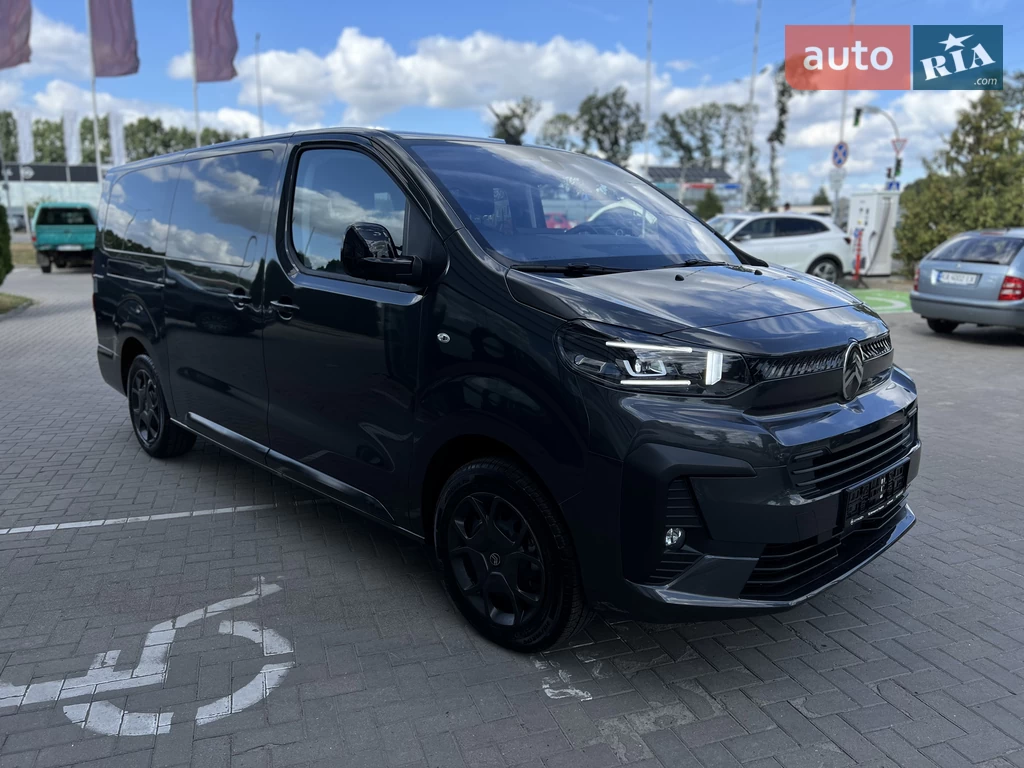 Citroen SpaceTourer Business