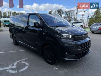 Citroen SpaceTourer 2025 Business