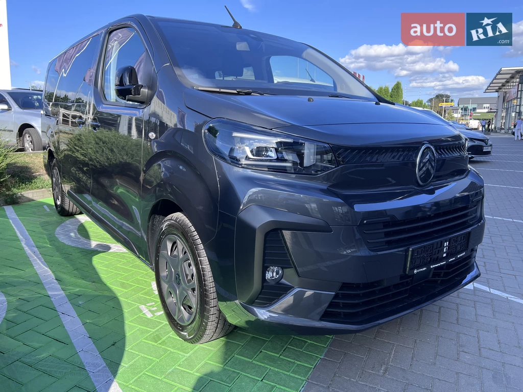 Citroen SpaceTourer Business