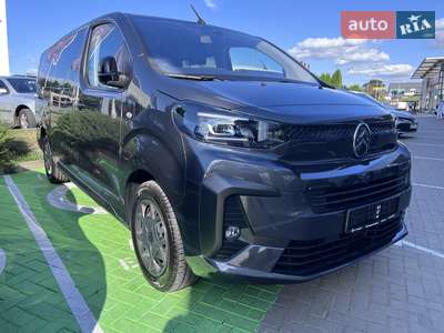 Citroen SpaceTourer 2025 Business