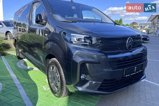 Citroen SpaceTourer Business