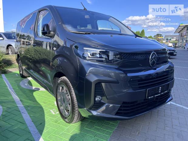 Citroen SpaceTourer 2025