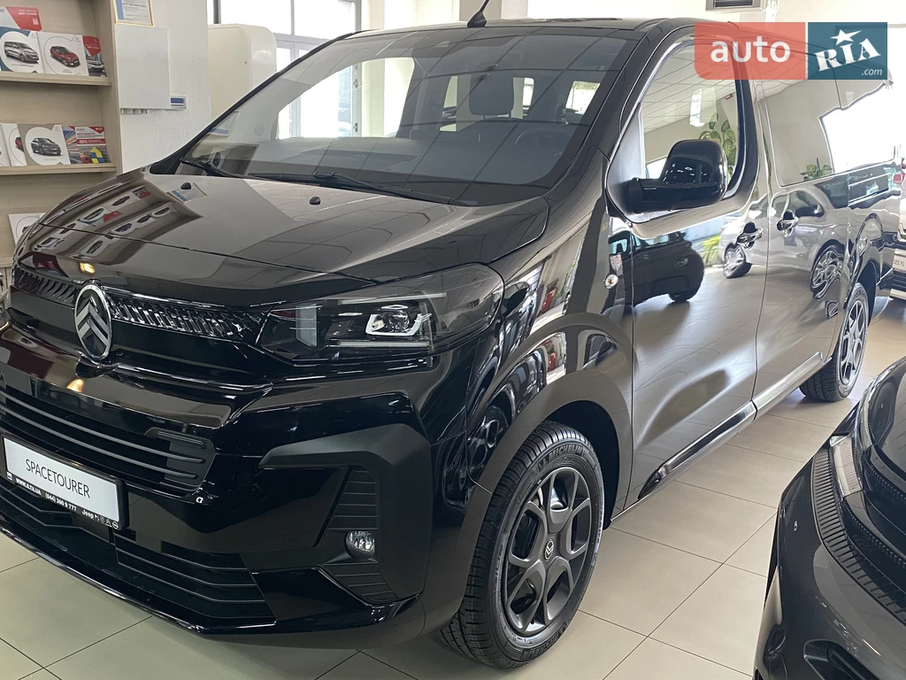 Citroen SpaceTourer Business