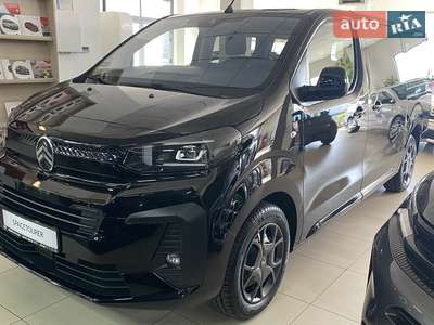 Citroen SpaceTourer Business 2.0 BlueHDi AT (177 к.с.) L3 2025