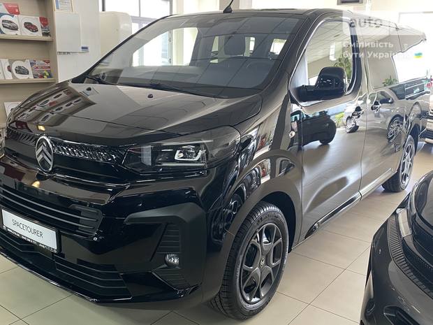 Citroen SpaceTourer 2025